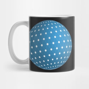 Cube Sphere Mug